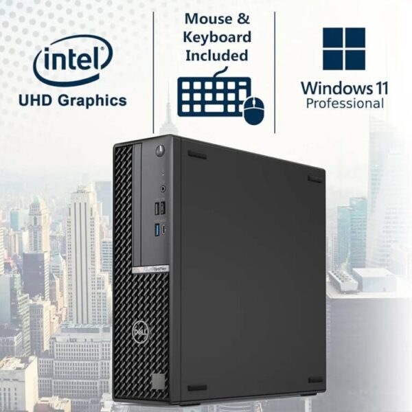 Dell OptiPlex 7020 SFF (Brandnew - Fullset) - Image 2