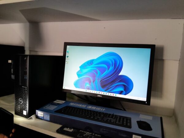 Dell OptiPlex 3080 SFF (i5) PC Fullset (Used) - Image 6
