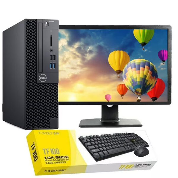 Computer DELL OptiPlex 3060 SFF (PC Fullset) - Image 3